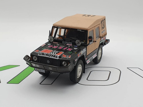 Volkswagen iltis norev - volkswagen,