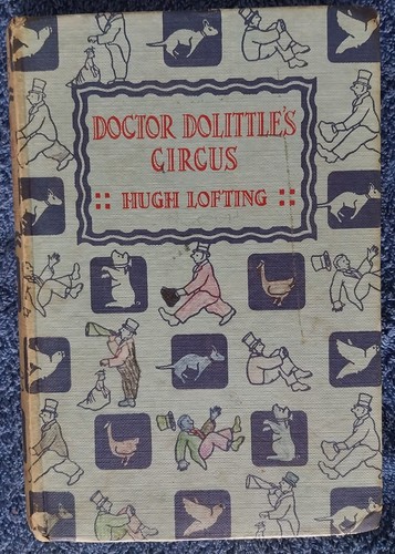 Hugh lofting doctor - hugh,
