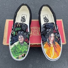 Slip On Vans Shoes - Throwback