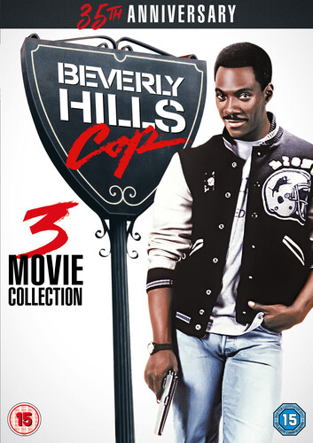 Beverly hills cop trilogy dvd - beverly,