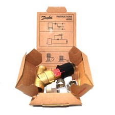 Danfoss 003L6122 Auto By-Pass