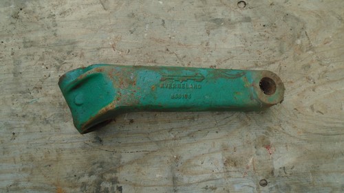 Kverneland plough disc - disc, arm