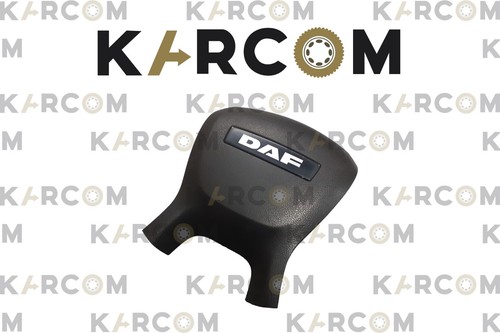 Daf steering wheel cover - daf,