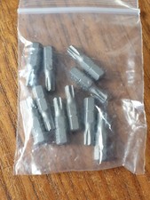 T40 TORX BIT 6 Point Socket Hex Drive 25m Long