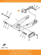YAMAHA Support, Chain
