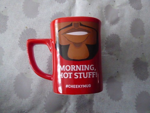 Nescafe morning hot stuff - nescafe,
