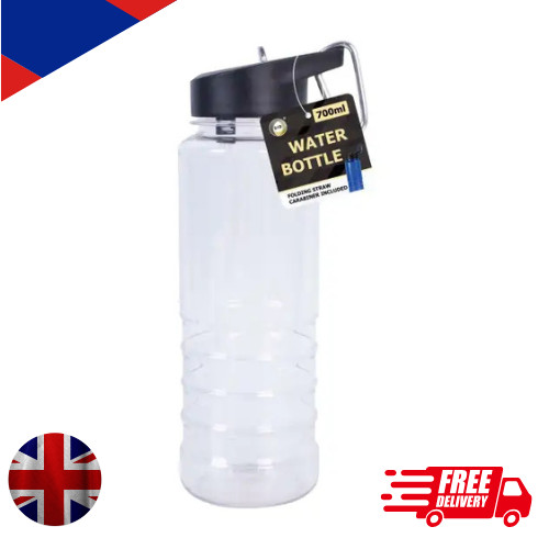 Sports water bottle - sports, gym