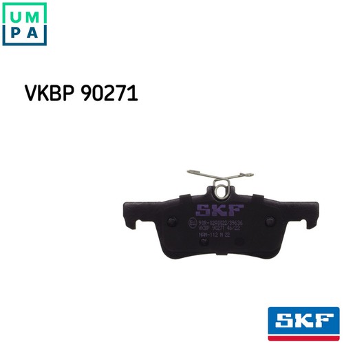 Brake pad set disc - pad,