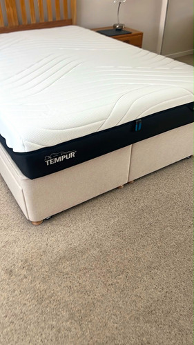 Tempur double memory - memory, foam
