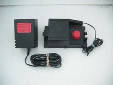 OO Hornby R965 Model Railway Power Controller With C964 Transformer