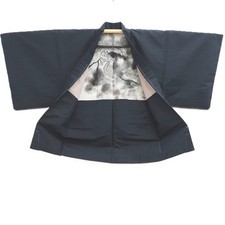 10282E4 Silk Vintage Japanese