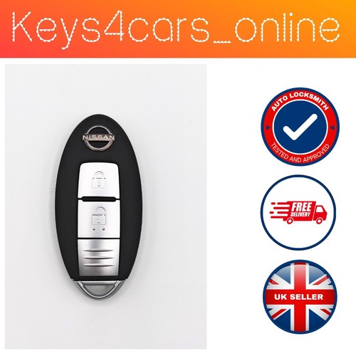Original nissan button smart - 2,