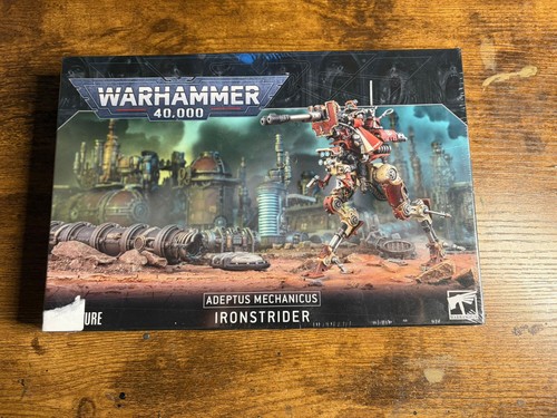 Adeptus mechanicus ironstrider - adeptus,