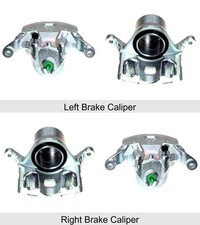 2x Front Brake Calipers |