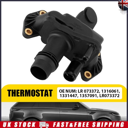Lr073372 thermostat housing - thermostat,