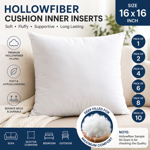 Hollowfiber cushion inner - hollowfiber,