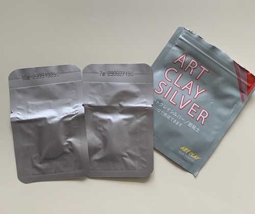 Art clay silver - silver,
