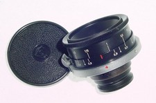 Jupiter-12 35mm F/2.8 Russian
