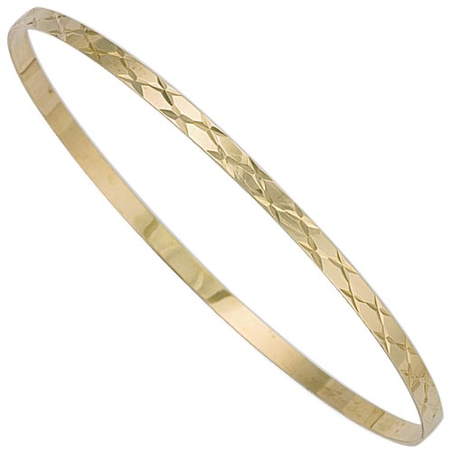 Yellow gold 3mm - 3mm, slave
