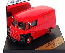 City Models 1/43 Scale CV021 -