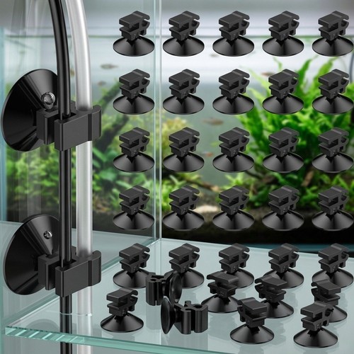 Aquarium equipment mounting - aquarium,