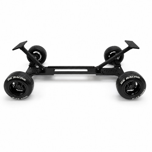 Car body holder chassis - rc,