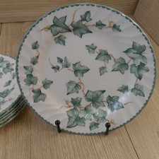 6 Country Vine Side Plates Large 20cm International Tableworks SIMILAR to BHS