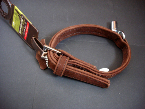 Wainwrights lether dog colour - dog,
