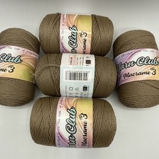 Anatolya 2mm Polyester Crochet