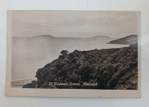 Vintage postcard st - vintage,