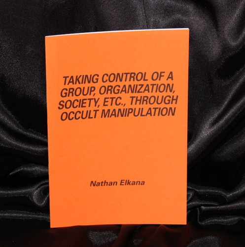 Taking control group - of,