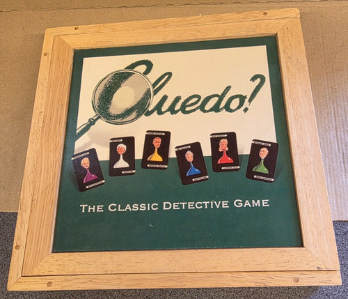 Cluedo the classic - the, detective