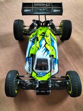 Losi Mini 8ight Racing Electric Car 1/14