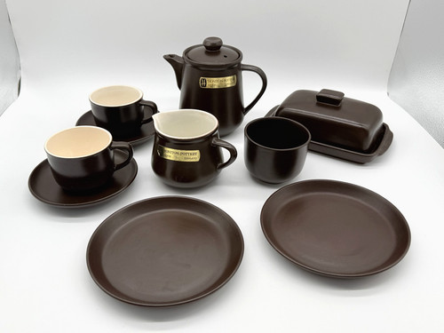 1970s honiton pottery devon - pottery,