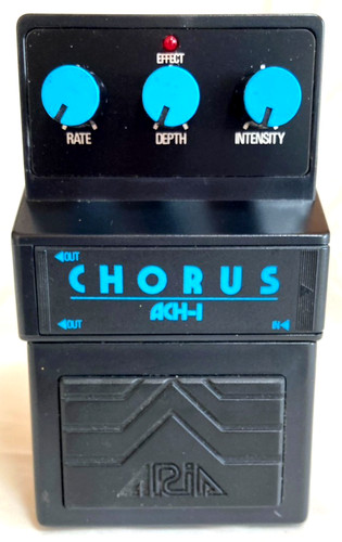 Aria ach stereo - ach-1, chorus