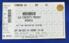 Madness Ticket Original