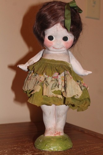 Carnival chalkware fair prize - carnival,