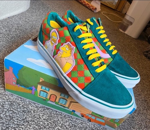 Vans old skool - old, the