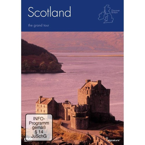 Scotland the grand tour - -,