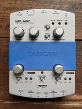 Tascam US-122 USB Audio/Midi