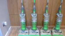 Dyson DC04 Silver/Lime Vacuum