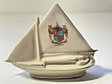 Vintage Carlton Crested China