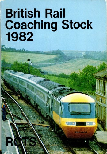 British railways coaching - british,