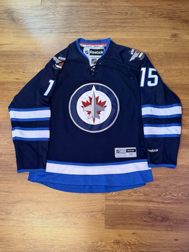 Reebok nhl winnipeg - nhl, jets