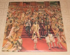 ROLLING STONES LP ITS ONLY ROCK'N'ROLL RS RECORDS COC59103 1974 RECORD ALBUM VIN