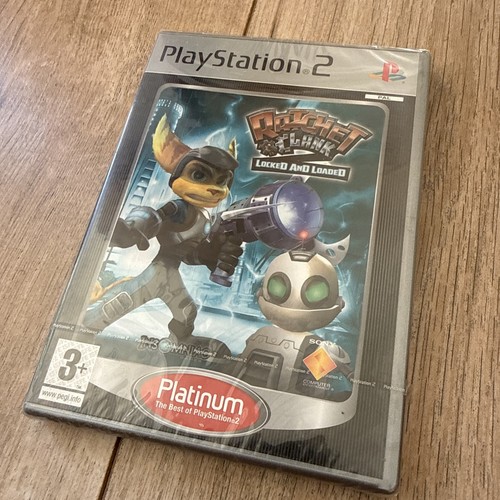 Ratchet and clank locked - clank,