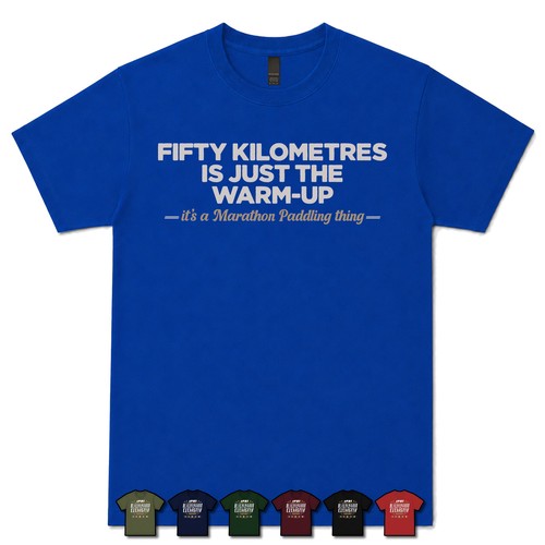 Fifty kilometres just the - fifty, is