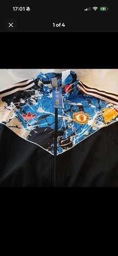 Adidas manchester united x - adidas,