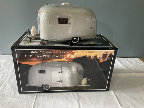 Motor city classics camper - classics,