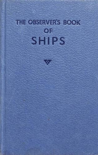The observer book - observer's, ships